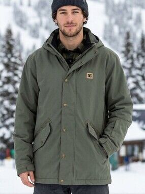 DC shoes Snowboard SKI Jacket